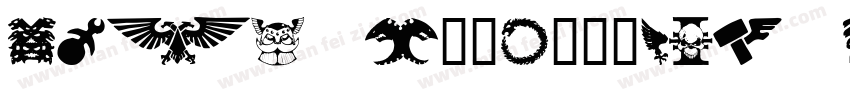 CHAO XinJingGBT Flash字体转换